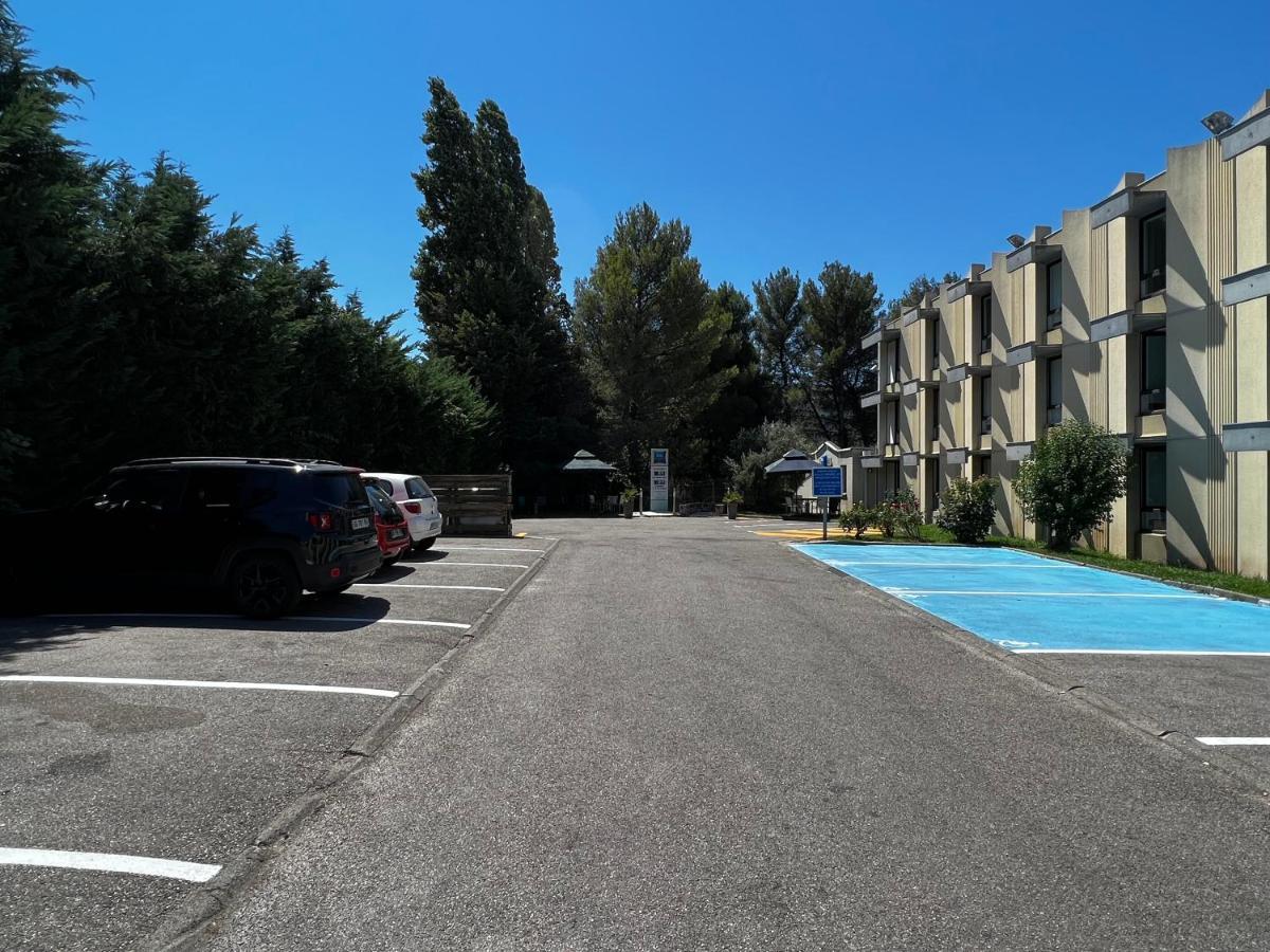 Ibis Budget Marseille Est Porte D'Aubagne Exterior photo
