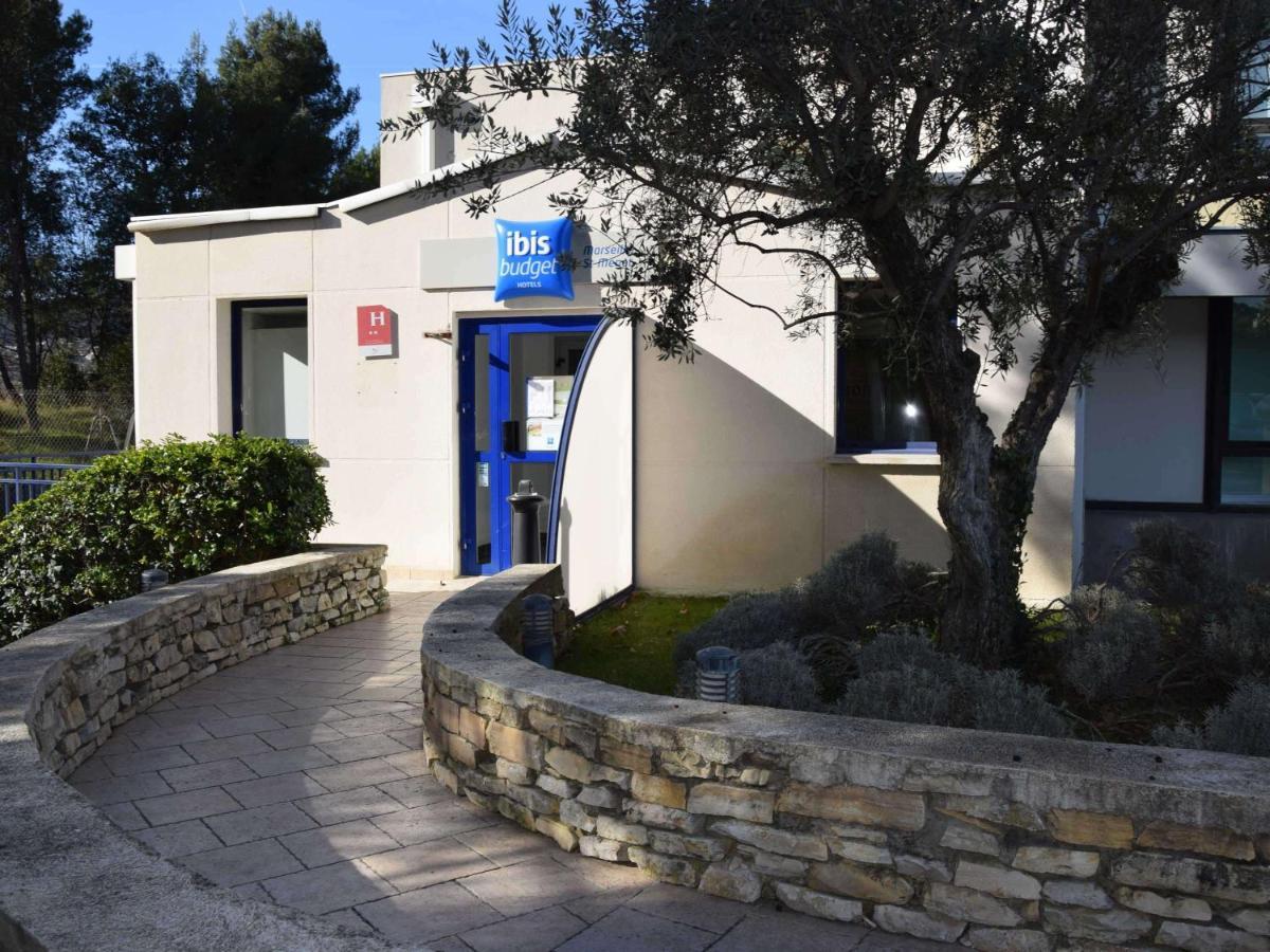 Ibis Budget Marseille Est Porte D'Aubagne Exterior photo